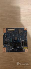 scheda alimentazione Sony TV KDL-50W808C