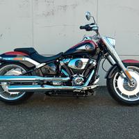 Harley-davidson Fat Boy