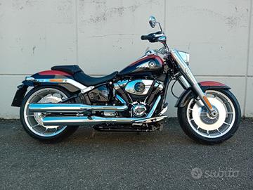 Harley-davidson Fat Boy
