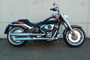 Harley-davidson Fat Boy