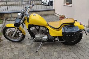 Honda VT  600 SHADOW  C  (vers 01-1989)