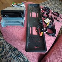 Autoradio 1 din Norauto NS-323 BT NAVI