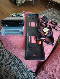 Autoradio 1 din Norauto NS-323 BT NAVI