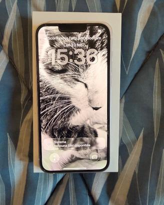 iPhone 13 da 128 gb di colore Rosa