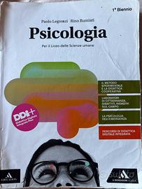 Libro psicologia