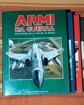 Enciclopedia armi da guerra