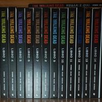 The Walking Dead 1-16 COMPLETA Prima ed + Negan