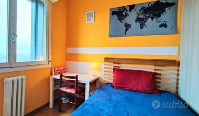 Singola metro lilla ca granda zara isola niguarda