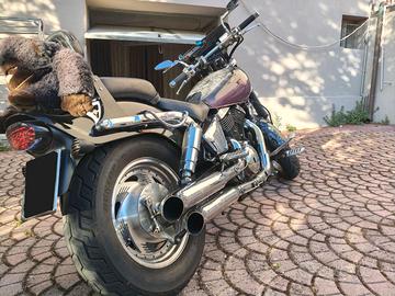 Marauder 800 2003