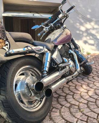 Marauder 800 2003