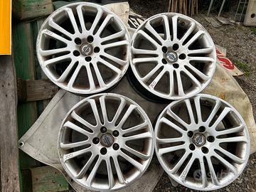 Cerchi in lega volvo XC