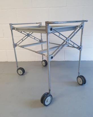 Carrello Kartell OXO bar trolley