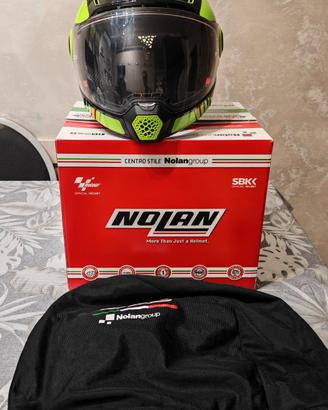 casco Nolan N30 4 VP
