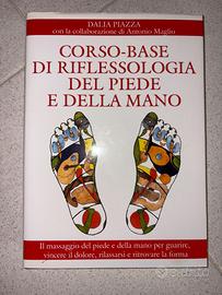 corso base di riflessologia del piede della mano