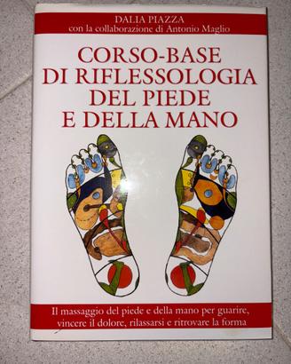 corso base di riflessologia del piede della mano