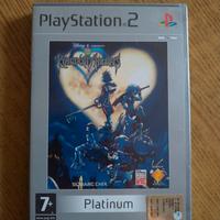 Kingdom Hearts PS2 Playstation 2 Disney SquareEnix