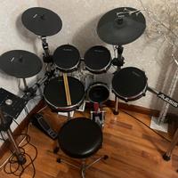 Batteria elettrica alesis crimson