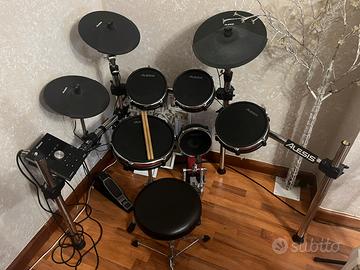Batteria elettrica alesis crimson