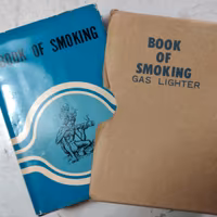 Accendino da tavolo corona anni 60