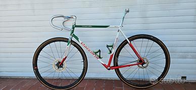 Telaio Bici da Corsa "Daccordi New Griffe " 
