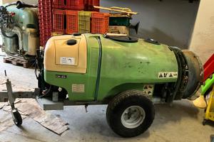 Atomizzatore trainato