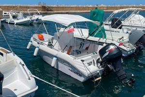 Barca Ranieri, motore Suzuki, carrello omologato!