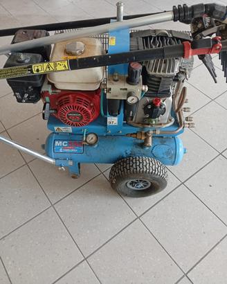 Compressore a scoppio Campagnola MC 550