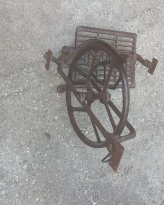 Pedaliera per macchina da cucire singer