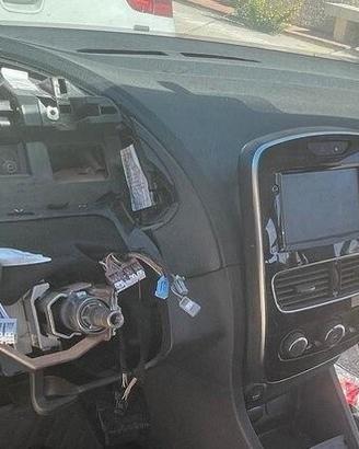 Ricambi Reault Clio 2018 Kit Airbag