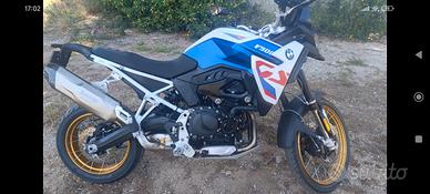 BMW f900gs