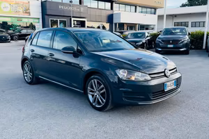 Volkswagen Golf Business 1.4 TGI 5p. Highline Blue
