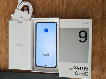 OPPO A6 PRO 5G NUOVO