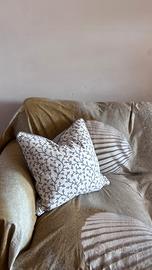 Federa+cuscino decorativo Ikea
