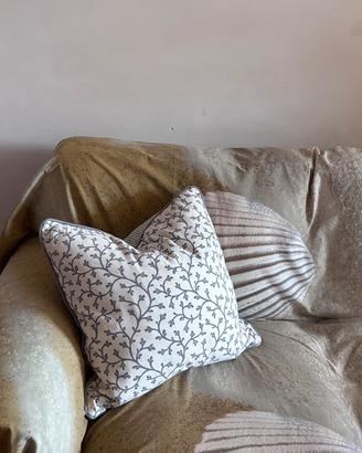 Federa+cuscino decorativo Ikea