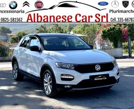 Volkswagen T-Roc 2.0 TDI DSG 4MOTION Style BlueMot