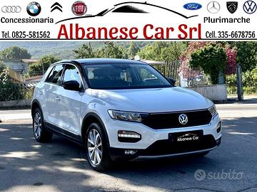 Volkswagen T-Roc 2.0 TDI DSG 4MOTION Style BlueMot