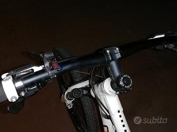 Mountain bike Vektor 