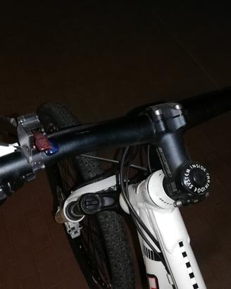 Mountain bike Vektor 