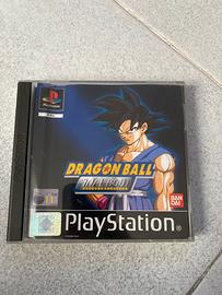 Dragonball ps1