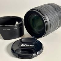 AF-S DX NIKKOR 18-105mm f/3.5-5.6G ED VR