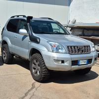 toyota land cruiser kdj125 