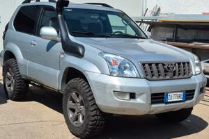 toyota land cruiser kdj125 