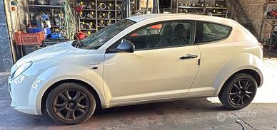 RICAMBI Alfa Mito 1.3 70kW 95Cv 199B1000 2011