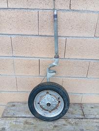 forcella e mozzo vespa 50 R