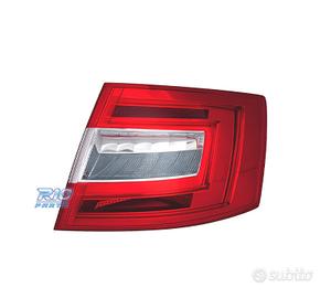 FANALE DESTRO SKODA OCTAVIA 13-17