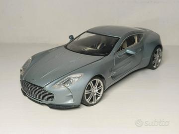 1:18 Aston Martin One-77 - MondoMotors