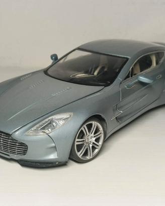 1:18 Aston Martin One-77 - MondoMotors