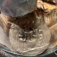 Campana in  vetro originale