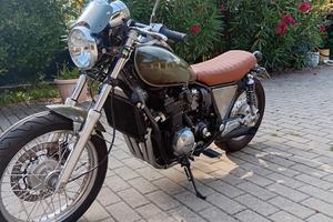 kavasaki gpz600 
