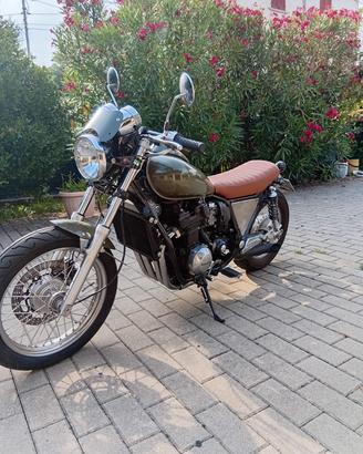 kavasaki gpz600 